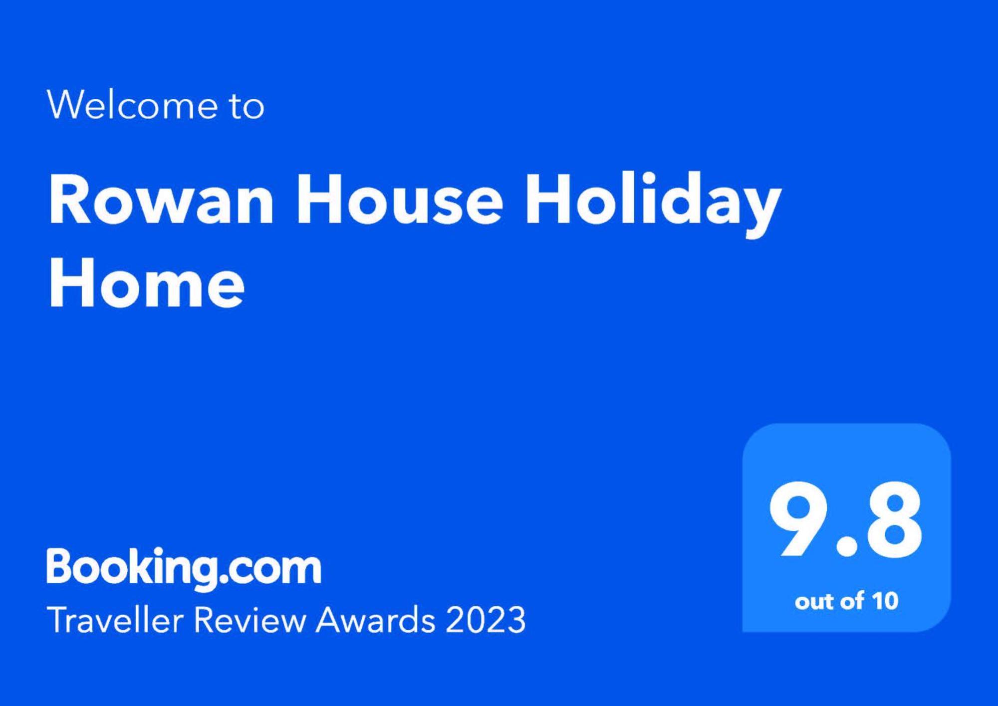 Rowan House Holiday Home By Trident Holiday Homes Currans Exterior photo